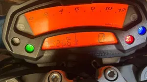 Ducati Monster 696 ABS (2009 - 14)  (5)