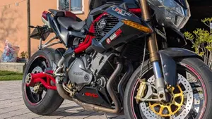 Benelli Tornado Tre 1130 Naked Spot Evo (2007 - 09)  (6)