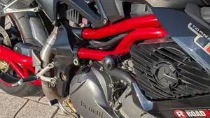 Benelli Tornado Tre 1130 Naked Spot Evo (2007 - 09)  (9)