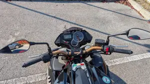 Benelli Tornado Tre 1130 Naked Spot Evo (2007 - 09)  (12)