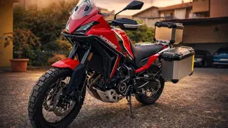 Moto Morini X-Cape 650 (2021 - 26) usata