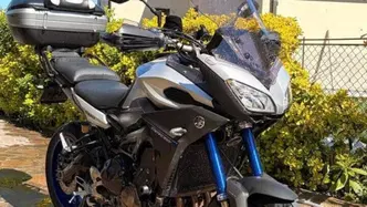 Yamaha Tracer 900 ABS (2015 - 16) usata