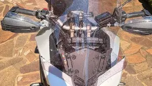 Yamaha Tracer 900 ABS (2015 - 16)  (6)