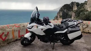 Honda NT 1100 Urban (2022 - 24)  (2)
