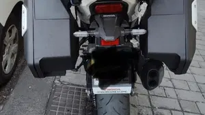 Honda NT 1100 Urban (2022 - 24)  (4)
