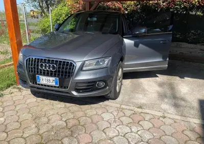 Audi Q5 2.0 TDI 177CV quattro S tronic usata