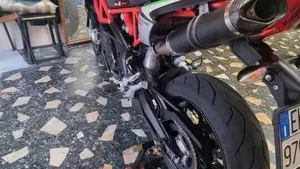 Aprilia Dorsoduro 900 (2017 - 20)  (7)