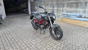 Benelli BN 125 (2021 - 25)  (2)