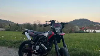 Fantic Motor XMF 125 Motard Competition 4t (2021 - 22)