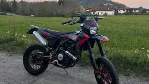 Fantic Motor XMF 125 Motard Competition 4t (2021 - 22)  (5)