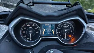 Yamaha X-Max 300 (2021 - 24)  (5)