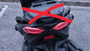 Yamaha X-Max 300 (2021 - 24)  (4)