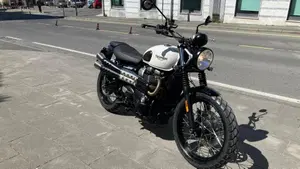 Triumph Street Scrambler 900 (2021 - 22)  (4)