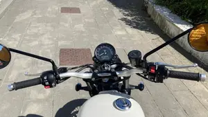 Triumph Street Scrambler 900 (2021 - 22)  (5)