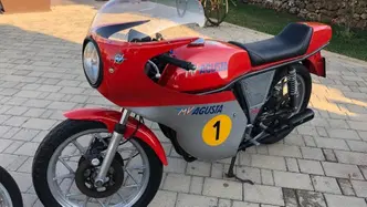 MV Agusta 350 ipotesi epoca