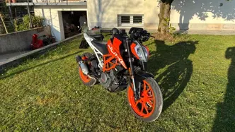 KTM 390 Duke ABS (2017 - 20) usata