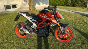 KTM 390 Duke ABS (2017 - 20)  (2)