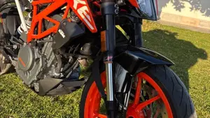 KTM 390 Duke ABS (2017 - 20)  (3)
