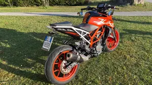 KTM 390 Duke ABS (2017 - 20)  (4)