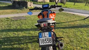 KTM 390 Duke ABS (2017 - 20)  (5)