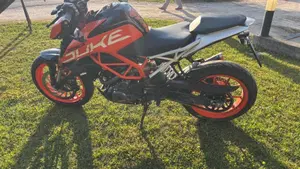 KTM 390 Duke ABS (2017 - 20)  (7)