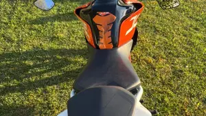 KTM 390 Duke ABS (2017 - 20)  (8)