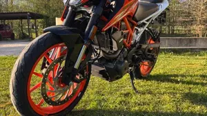 KTM 390 Duke ABS (2017 - 20)  (9)