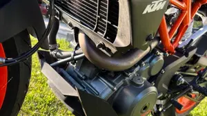 KTM 390 Duke ABS (2017 - 20)  (10)