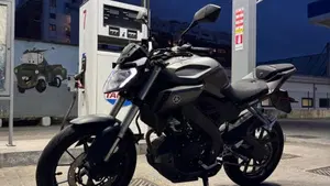 Yamaha MT-125 (2014 - 16)  (2)