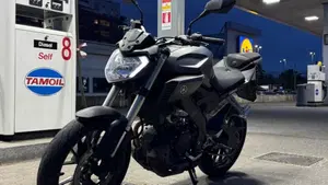 Yamaha MT-125 (2014 - 16)  (3)