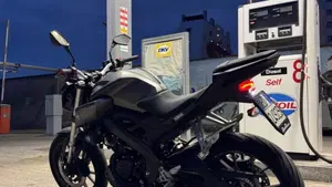 Yamaha MT-125 (2014 - 16)  (5)