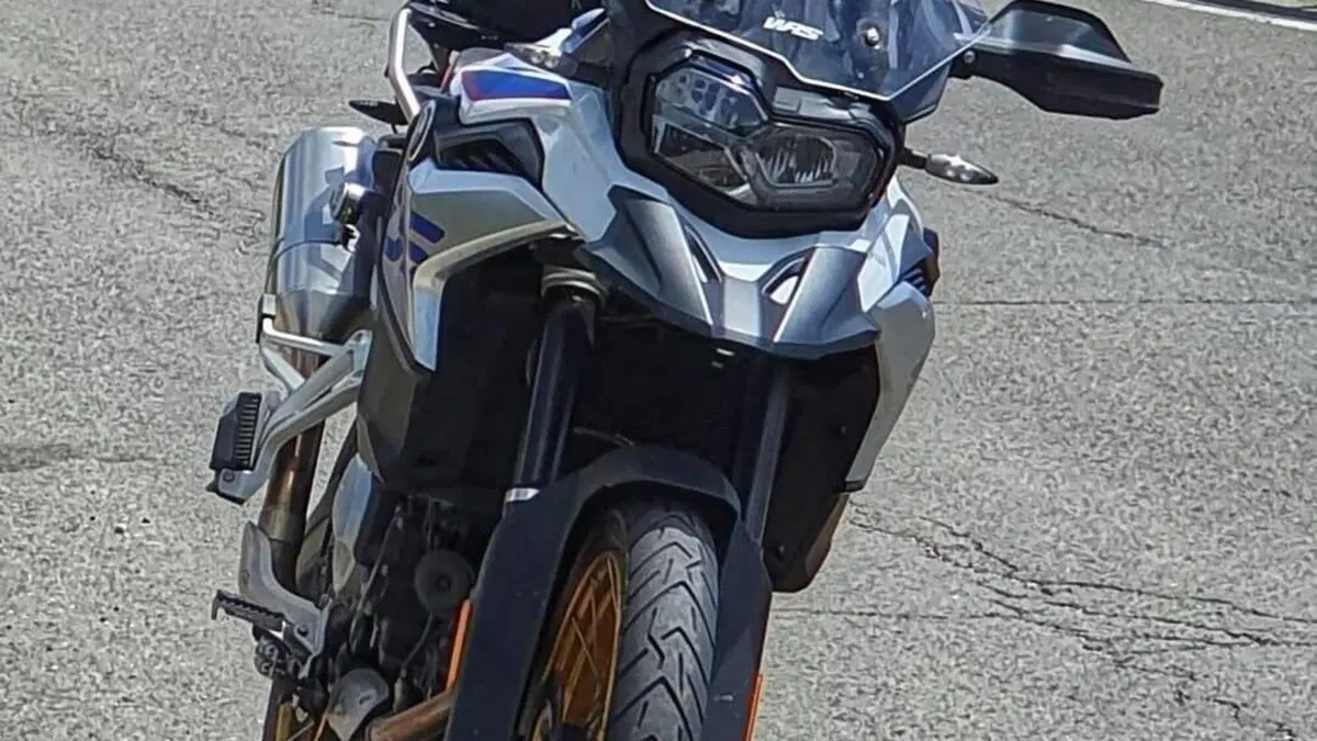 Bmw F 850 GS (2018 - 20) 