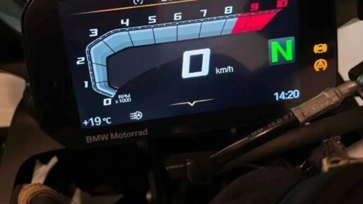 Bmw F 850 GS (2018 - 20)  (4)