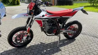 Fantic Motor XMF 125 Motard Performance 4t (2021 - 22) usata
