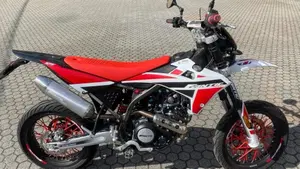 Fantic Motor XMF 125 Motard Performance 4t (2021 - 22)  (2)