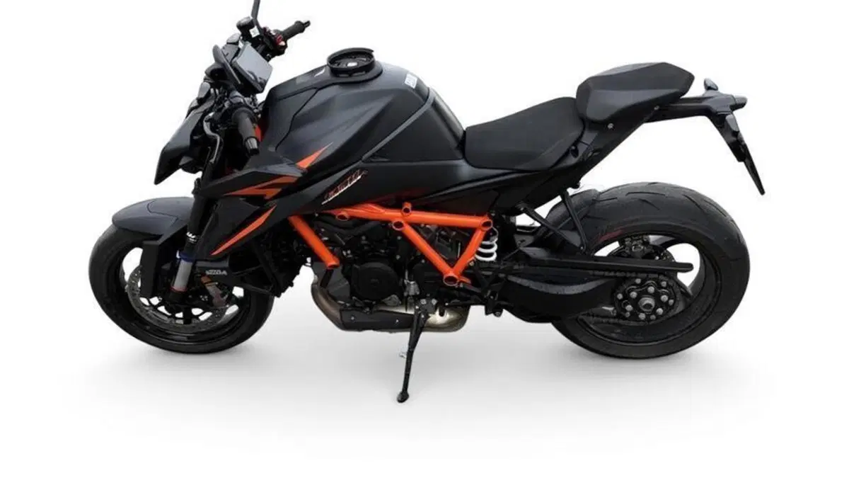 KTM 1390 Super Duke R EVO (2024 - 26) 