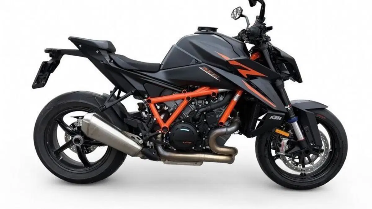 KTM 1390 Super Duke R EVO (2024 - 26)  (2)