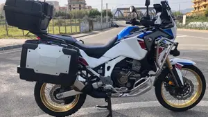 Honda Africa Twin CRF 1100L Adventure Sports DCT (2022 - 23)  (3)