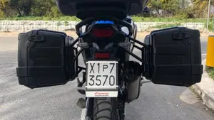 Honda Africa Twin CRF 1100L Adventure Sports DCT (2022 - 23)  (4)