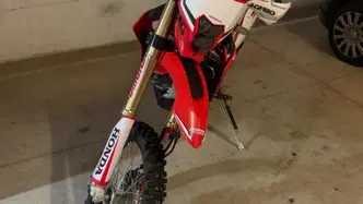 Honda CRF 450XR Dual (2019 - 20) usata