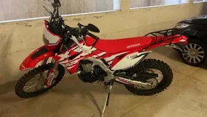 Honda CRF 450XR Dual (2019 - 20)  (2)