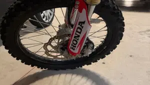 Honda CRF 450XR Dual (2019 - 20)  (6)