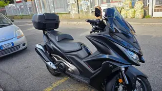 Kymco AK 550 ETS (2021 - 26) usata