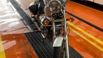 Moto Guzzi Nevada 750 Club (1998 - 01) usata