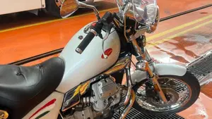 Moto Guzzi Nevada 750 Club (1998 - 01)  (3)