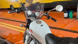 Moto Guzzi Nevada 750 Club (1998 - 01)  (5)