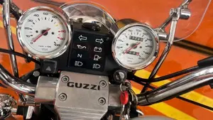 Moto Guzzi Nevada 750 Club (1998 - 01)  (6)