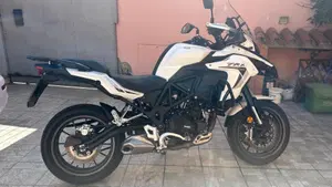 Benelli TRK 502 (2021 - 25) 