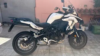 Benelli TRK 502 (2021 - 25) usata