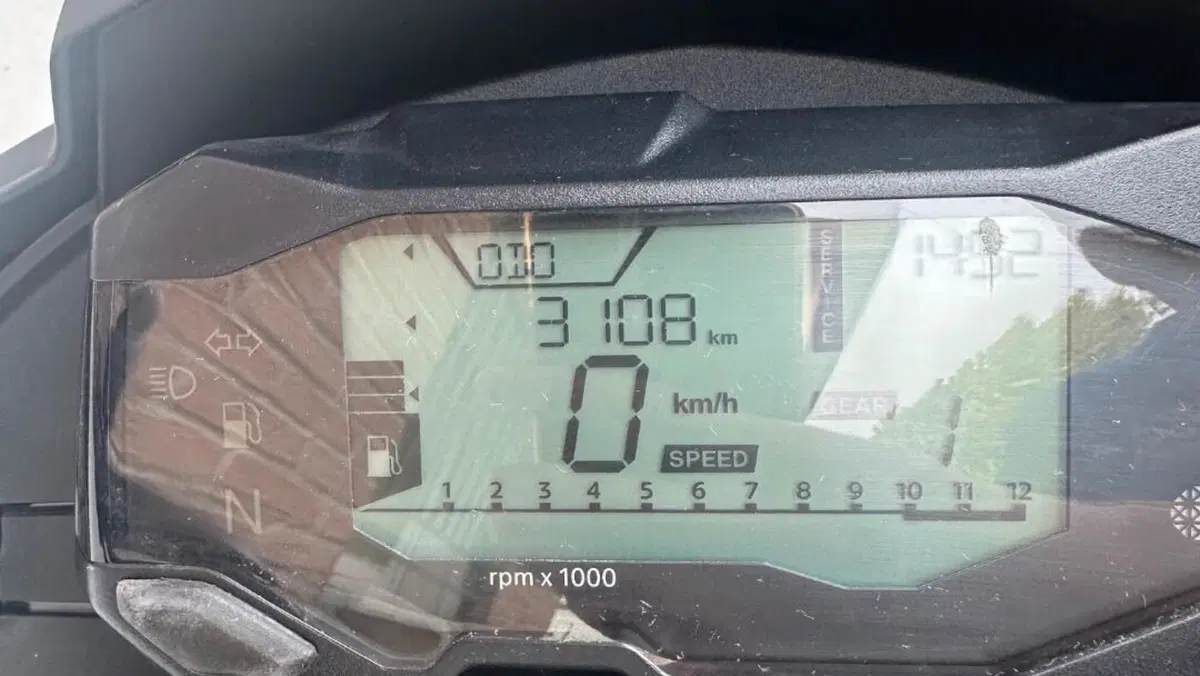 Bmw G 310 GS (2021 - 25)  (2)